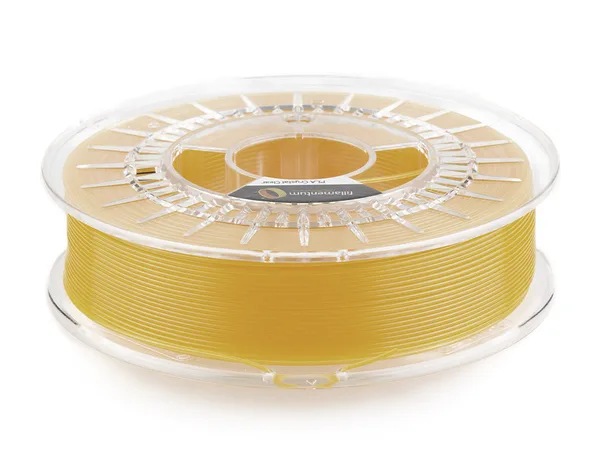 Fillamentum USA PLA Crystal Clear "Tangerine Orange" |