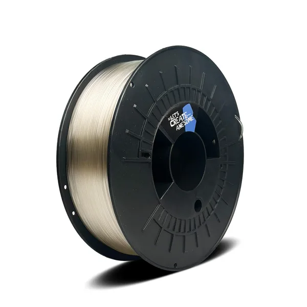 Fillamentum USA PLA Crystal Clear