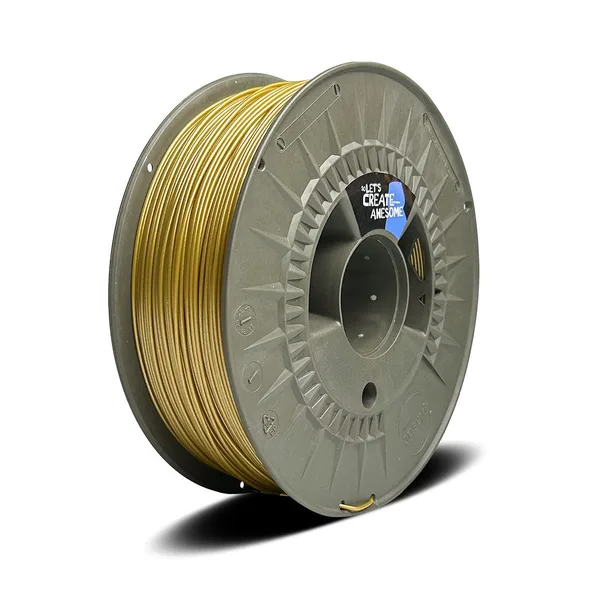 Fillamentum USA PLA Extrafill "Gold Happens" | 1 KG