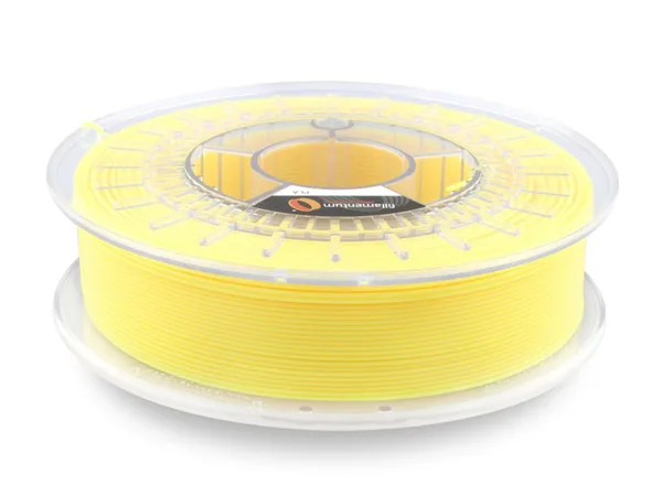 Fillamentum USA PLA Extrafill "Luminous Yellow" |