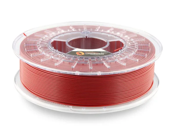 Fillamentum USA PLA Extrafill "Pearl Ruby Red"