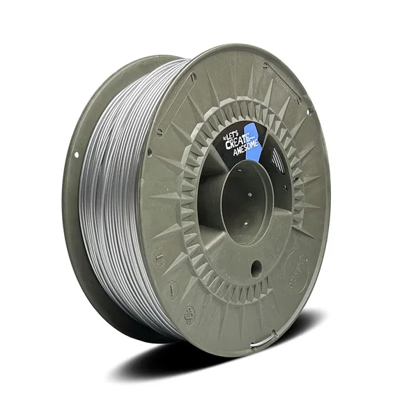 Fillamentum USA PLA Silver