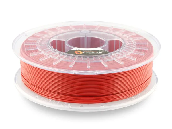 Fillamentum USA PLA Extrafill "Signal Red" |