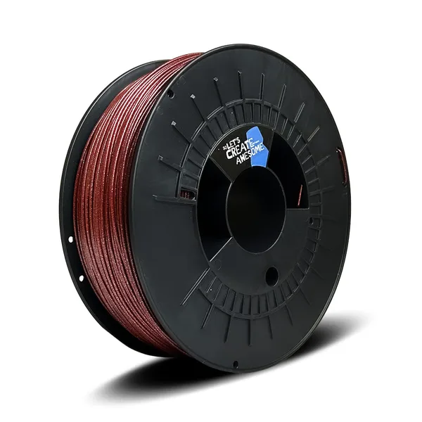 Fillamentum USA PLA Extrafill "Vertigo Cherry" | 1 KG |