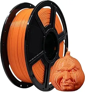 Flashforge PLA Orange