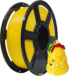 Flashforge PLA Yellow
