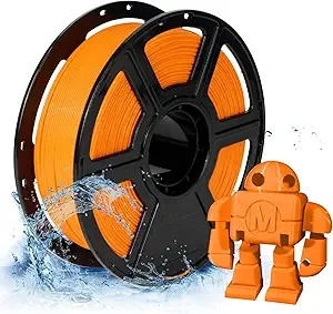 Flashforge PETG Orange