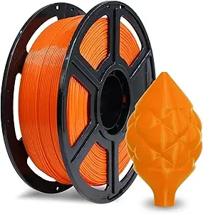 Flashforge ABS Orange