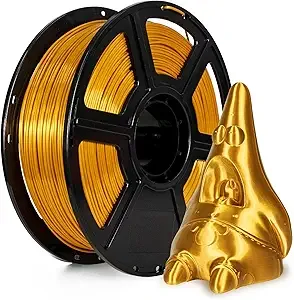Flashforge PLA Silk Gold