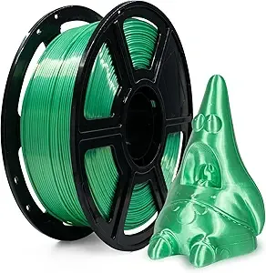 Flashforge PLA Silk Green