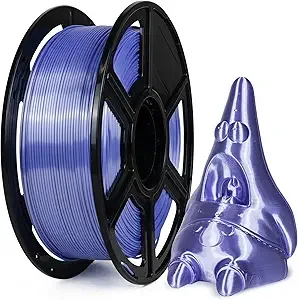 Flashforge PLA Silk Violet