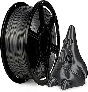 Flashforge PLA Silk Metal Grey