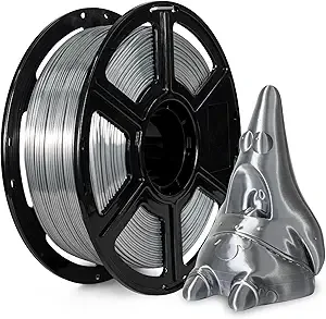 Flashforge PLA Silk Silver