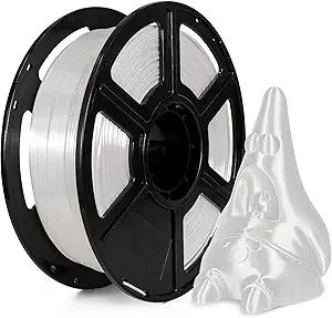 Flashforge PLA Silk White