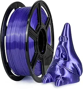 Flashforge PLA Silk Blue