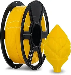 Flashforge ABS Yellow