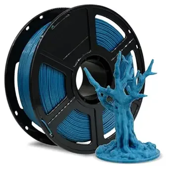 Flashforge PLA High Speed Pearl Gentian Blue