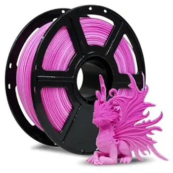 Flashforge PLA High Speed Pink-White Gradient