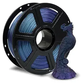 Flashforge PLA High Speed Gray, Purple