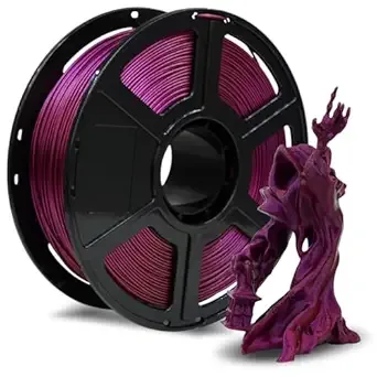 Flashforge PLA High Speed Abyssal Red