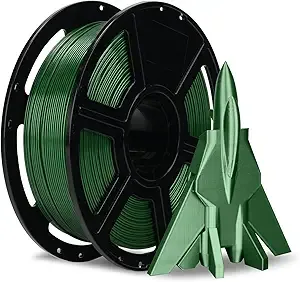 Flashforge PETG Metallic Green