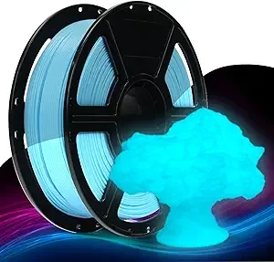 Flashforge PLA High Speed Luminous Blue