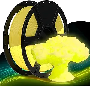 Flashforge PLA High Speed Luminous Yellow