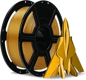 Flashforge PETG Metallic Bright Gold
