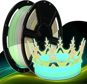 Flashforge PLA High Speed Luminous Melody