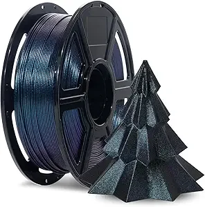 Flashforge PETG Burnt Titanium