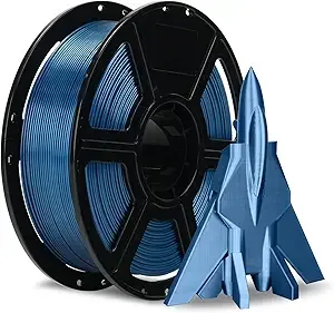 Flashforge PETG Metallic Blue