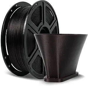 Flashforge PLA Carbon Marsala