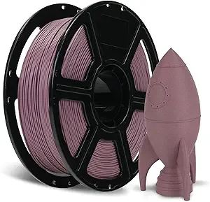 Flashforge PETG Carbon Dusty Pink