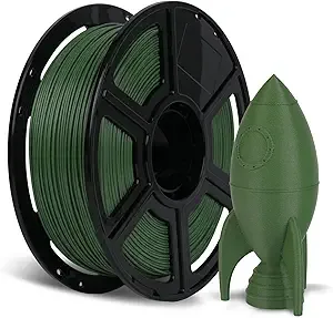 Flashforge PETG Carbon Grass Green