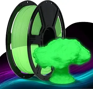 Flashforge PLA High Speed Luminous Green