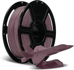Flashforge PLA Carbon Dusty Pink