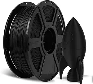 Flashforge PETG Carbon Black