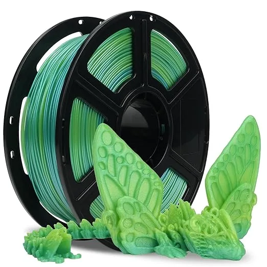 Flashforge PLA High Speed Yellow-Green Gradient