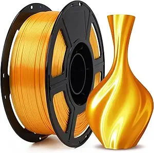Flashforge PLA Silk Gold