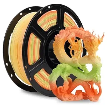 Flashforge PLA High Speed Rainbow Corals