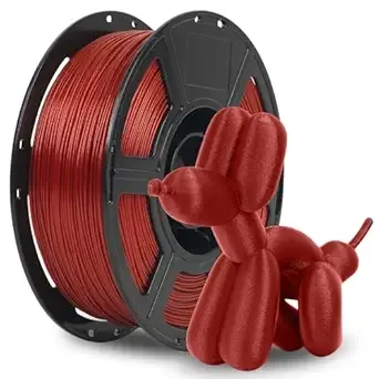 Flashforge PLA High Speed Red