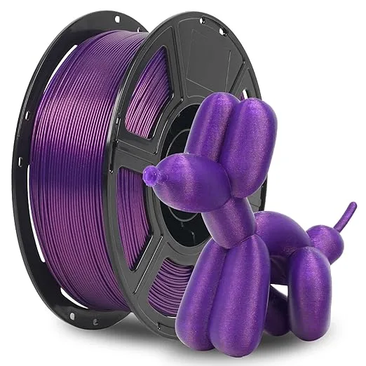 Flashforge PLA High Speed Purple
