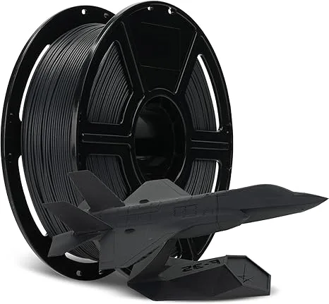 Flashforge PETG Carbon Gray