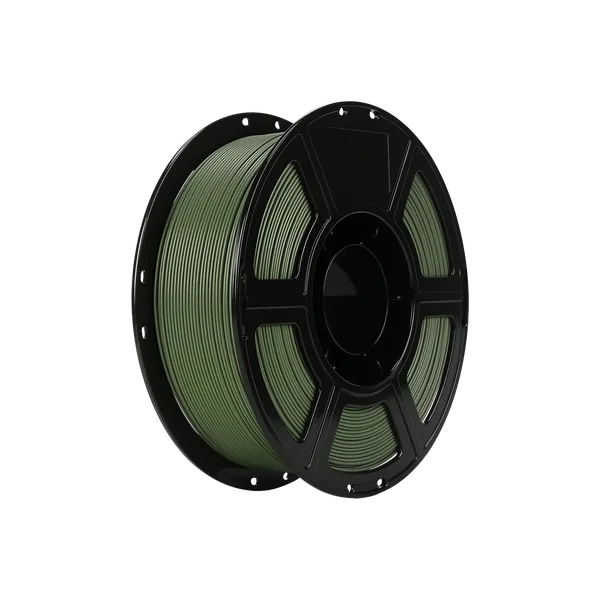 Flashforge PETG Carbon Green