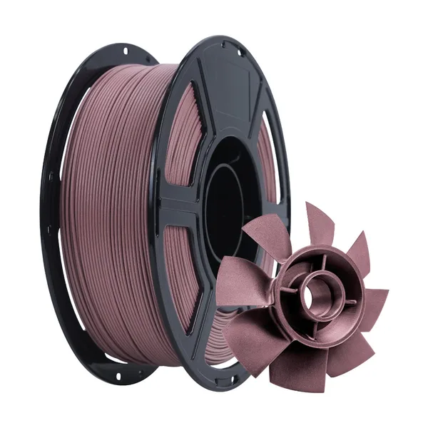 Flashforge PLA Carbon Pink