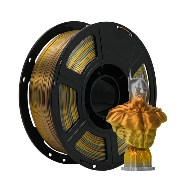 Flashforge PLA Silk Rainbow