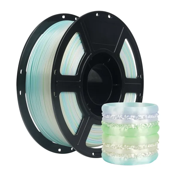 Flashforge PLA Silk Rainbow