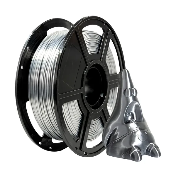 Flashforge PLA Silk Silver