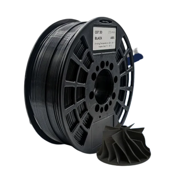 Fremover ABS Black