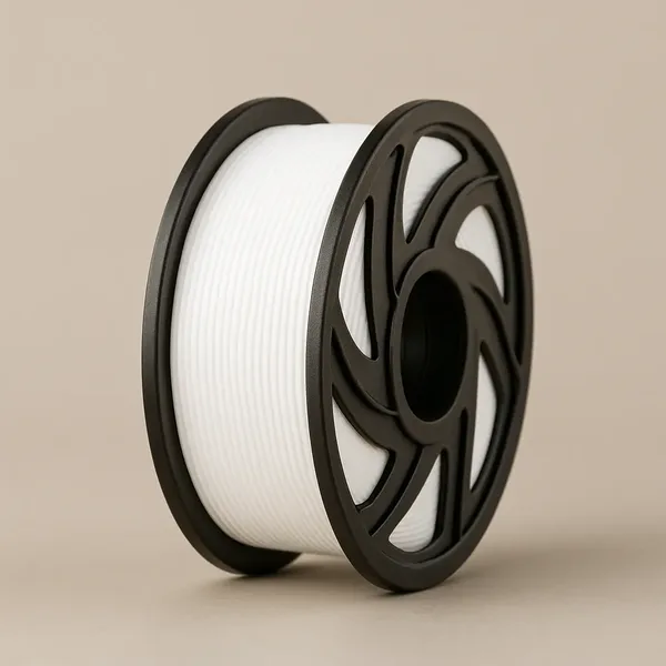 Fusion Filaments PLA White